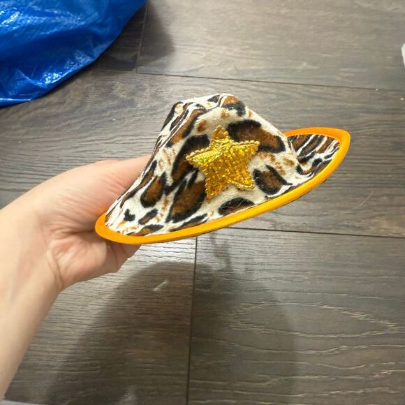 Pet Shop Dog Cowboy Cowgirl Hat - Picture 1 of 3